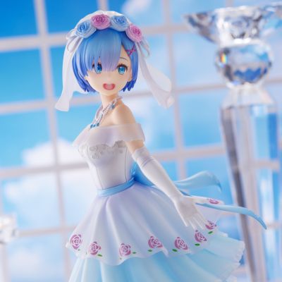 Re：从零开始的异世界生活 蕾姆 婚纱