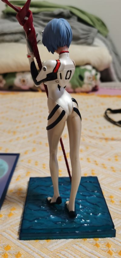 EVA 明日香 ミラーパネル