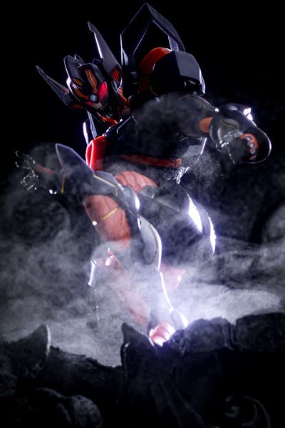 figma#SP-139 SSSS.电光机王 古立特骑士