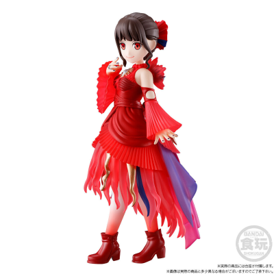 MiMiCHeRi STYLiNG 假面骑士利维斯 阿基蕾拉