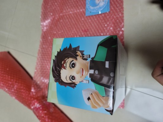 Premium Chokonose Figure 鬼灭之刃 灶门炭治郎