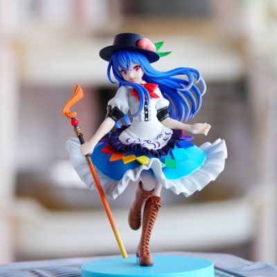 东方Project 比那名居天子