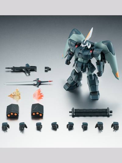 ROBOT魂＜机动战士系列＞ 机动战士高达SEED ZGMF-1017 金恩 剧中版