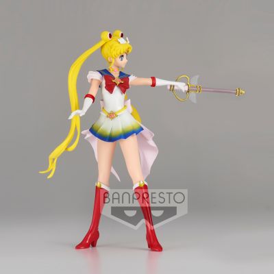 独特魅力 剧场版 美少女战士Eternal -超级水兵月- 2 (A款)