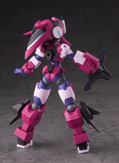 机械新人类 奥利维 (ST彼斯克雷F型)