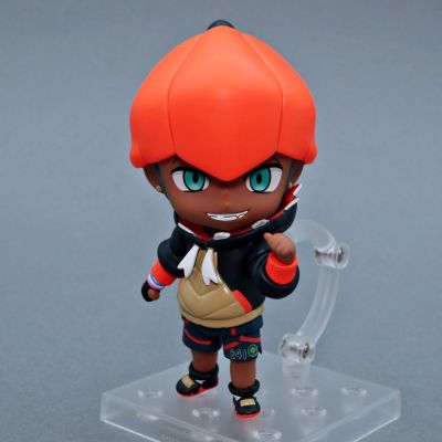 粘土人#1647 精灵宝可梦 剑/盾 奇巴纳