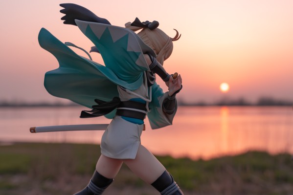 EXQ手办 〈物语〉系列 忍野忍