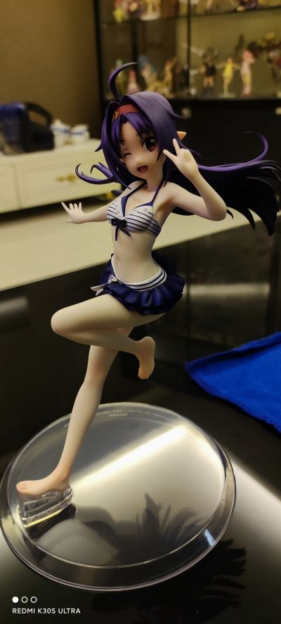 刀剑神域 爱丽丝篇 异界战争 有纪 泳装 ver.