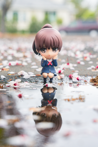 路人女主的养成方法 Fine 泽村·史宾瑟·英梨梨 便装版