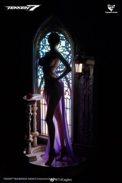 CRYSTAL SERIES 铁拳7 妮娜