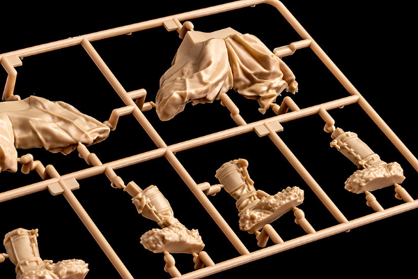 PLAMAX  镰仓时代的盔甲武士