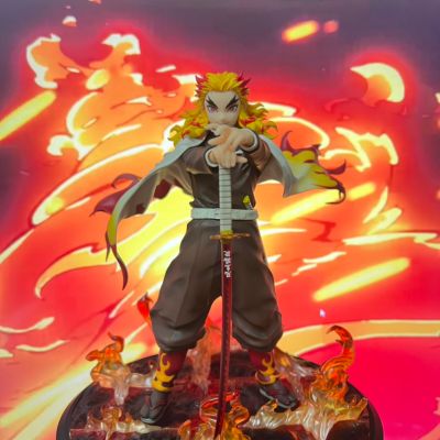 剧场版 鬼灭之刃 无限列车篇 炼狱杏寿郎