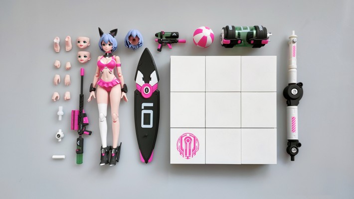 海滩大作战 尤娜