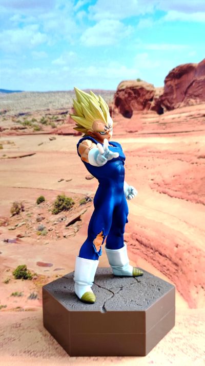 FiguartsZERO 龙珠Z 贝吉塔超サイヤ人 