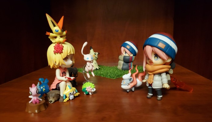 〈物语〉系列 绮丝肖特·雅赛萝拉莉昂·刃下心