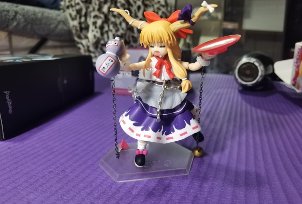 figma #104 东方Project 伊吹萃香