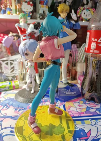 RAHDX 高达 SIDE6 阿莉比・比亚兹利