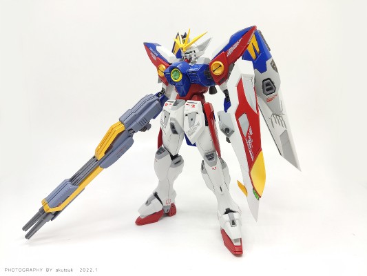 METAL ROBOT魂 ＜机动战士系列＞ 飞翼高达零式