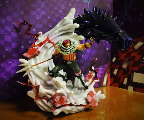 スカルチャーズ 海贼王 シャーロットカタクリ 