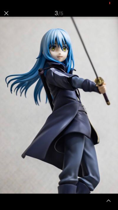 关于我转生变成史莱姆这档事 利姆鲁·特恩佩斯特