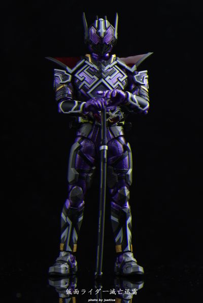 S.H.Figuarts 假面骑士零一 外传 假面骑士灭亡迅雷 假面骑士灭亡迅雷