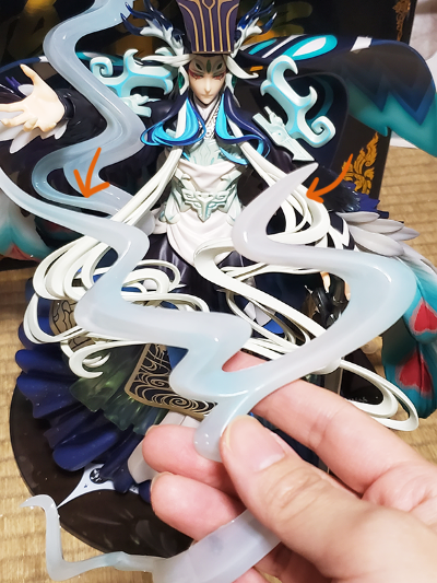 命运-冠位指定 裁定者 / 祖政