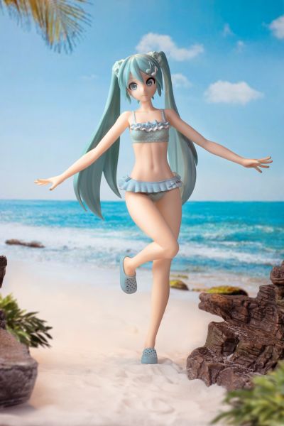 初音未来Project DIVA Arcade Future Tone 初音未来 泳装ver. 