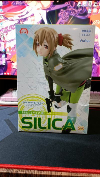 スーパー Special 系列 刀剑神域 アリシゼーション シリカ 