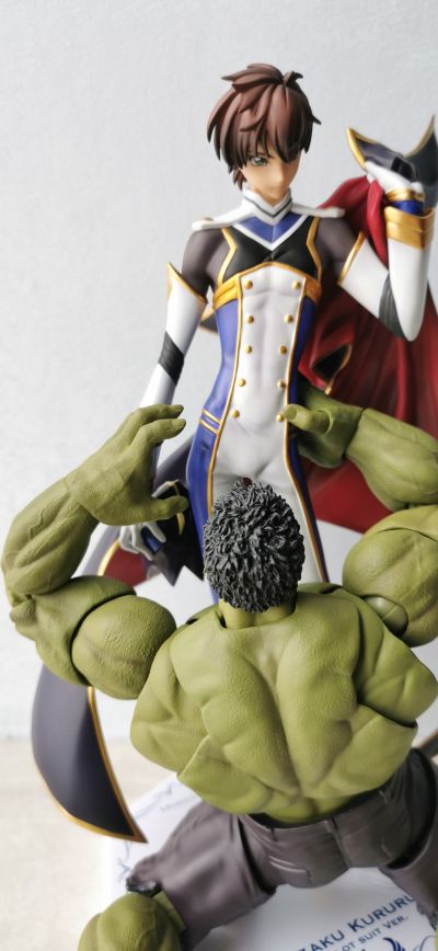 G.E.M. CODE GEASS 反叛的鲁路修   枢木朱雀 驾驶服ver.