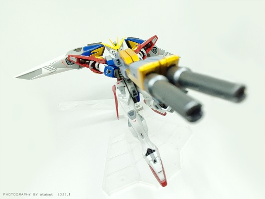 METAL ROBOT魂 ＜机动战士系列＞ 飞翼高达零式