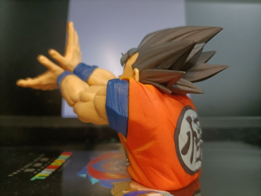 超全开 SOLID 第二弹 龙珠超 孙悟空