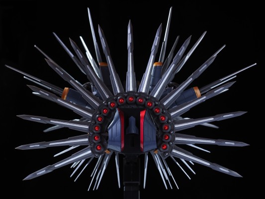 超合金魂 GX-34R 钢巴斯塔 巴斯塔合金色Ver. 