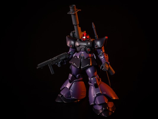 ROBOT魂 ＜机动战士系列＞ 机动战士高达0083 星尘的回忆 MS-09R-2 力克·大魔II  ver. A.N.I.M.E.