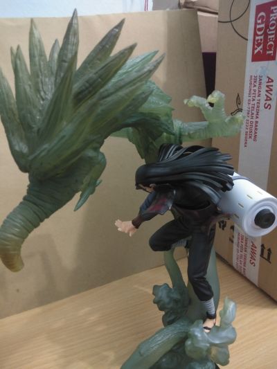 FiguartsZERO NARUTO -火影忍者- 疾风传 千手柱间 