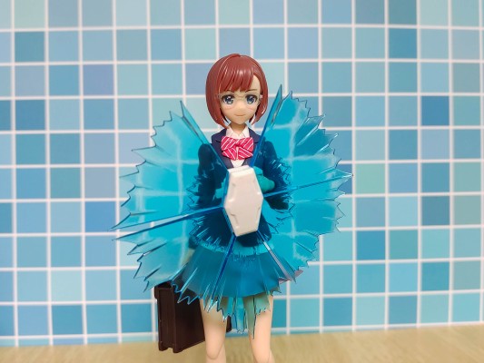 机甲少女 武器套装 SET2 