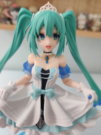 初音未来 童话仙境人偶  灰姑娘