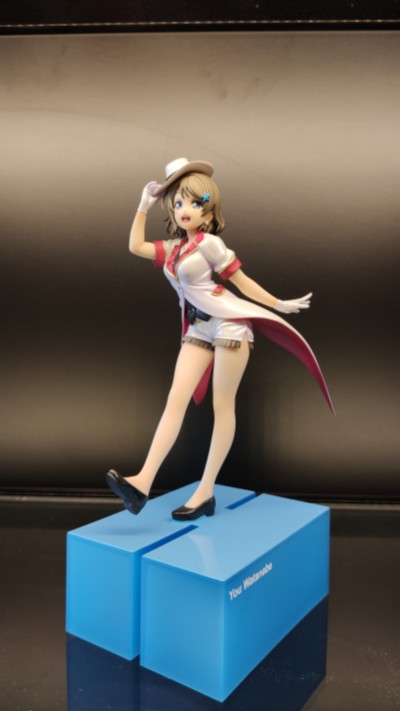 Birthday Figure Project Love Live! Sunshine!! 渡辺曜