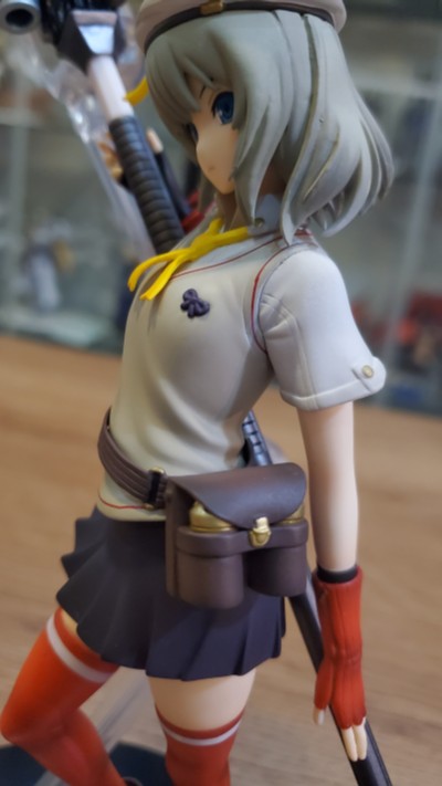 噬神者2 艾莉娜·德尔·福格威德