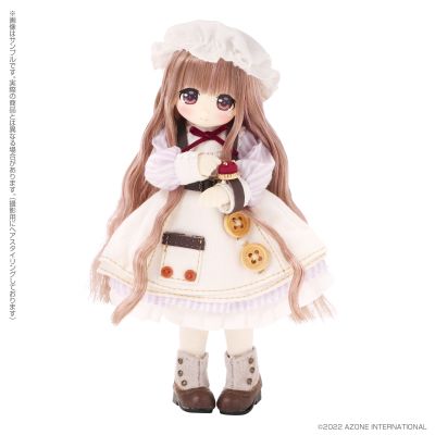 Lil' Fairy ～小女仆～ / 萝摩