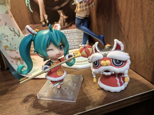 粘土人 #1771  命运-冠位指定 剑士 / 千子村正