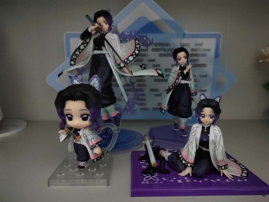 POP UP PARADE 鬼灭之刃 蝴蝶忍