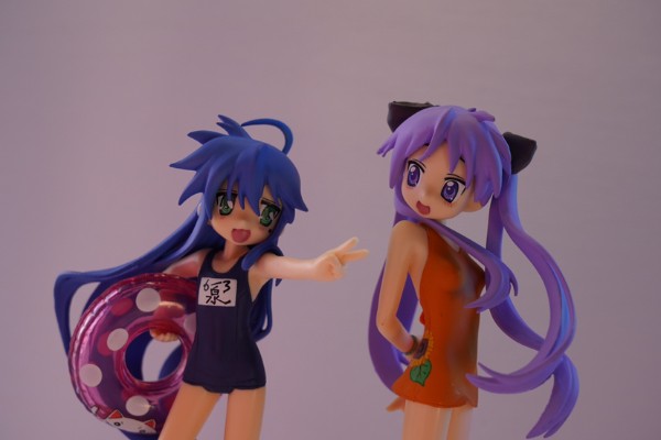 幸运星 泉此方 Extra Summer Beach