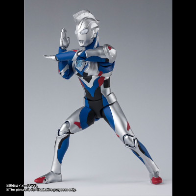 S.H.Figuarts   泽塔奥特曼 原始形态  [BEST SELECTION]