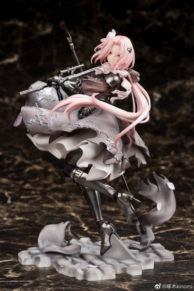 少女前线 AUG 葬仪阵列ver.