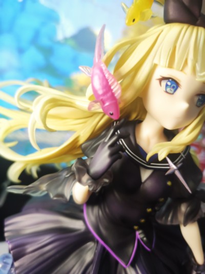 透花回廊 ～水下的爱丽丝～