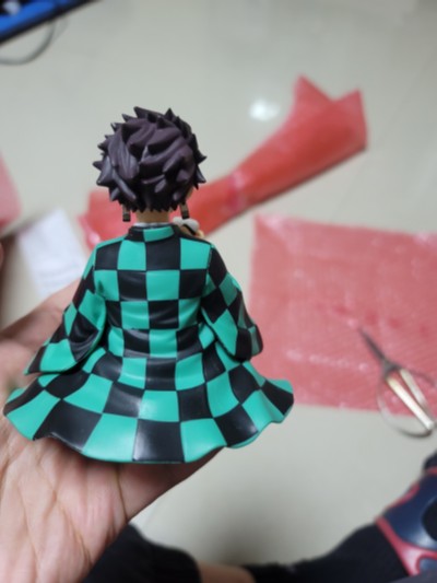 Premium Chokonose Figure 鬼灭之刃 灶门炭治郎