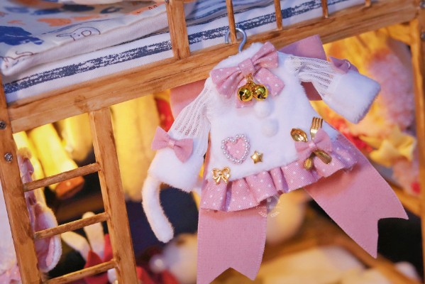 粘土人#972 珈百璃的堕落 胡桃泽·萨塔妮亚·麦克威尔