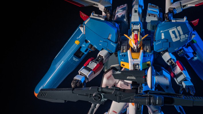 METAL ROBOT魂（Ka signature）＜SIDE MS＞ 高达前哨战 MSA-0011[Ext] Ex-S高达 α任务部队