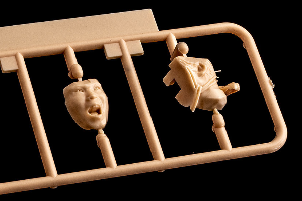 PLAMAX  镰仓时代的盔甲武士