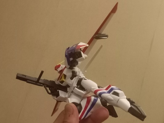 HG 1/144  威龙一号 飞行器一号装备型